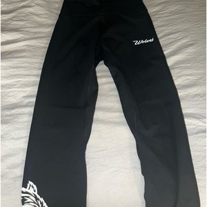 Black Darc Sport Leggings